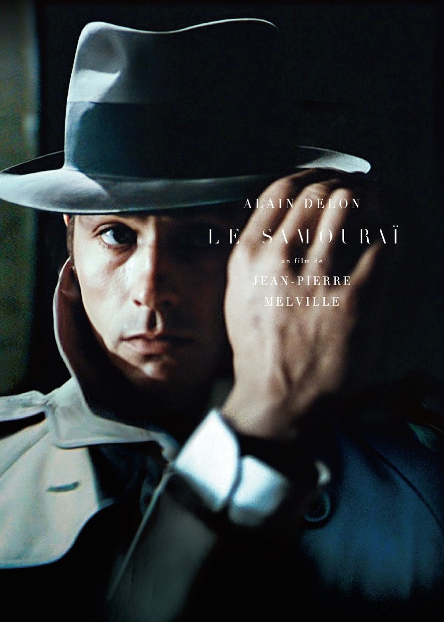 Le Samourai (DVD) Alain Delon
