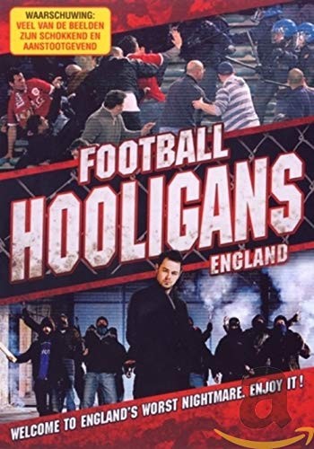 Football hooligans - England (DVD)