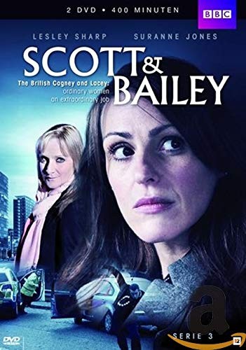 Scott & Bailey - Seizoen 3 (DVD)