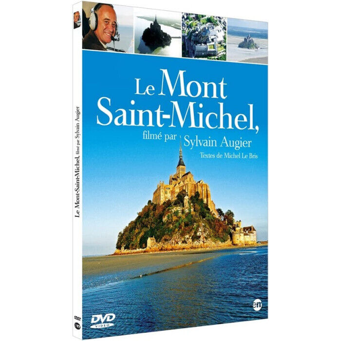 Il Mont Saint-Michel DVD NUOVO