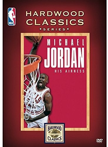 NBA Hardwood Classics: Michael Jordan: His Airness (DVD) Michael Jordan