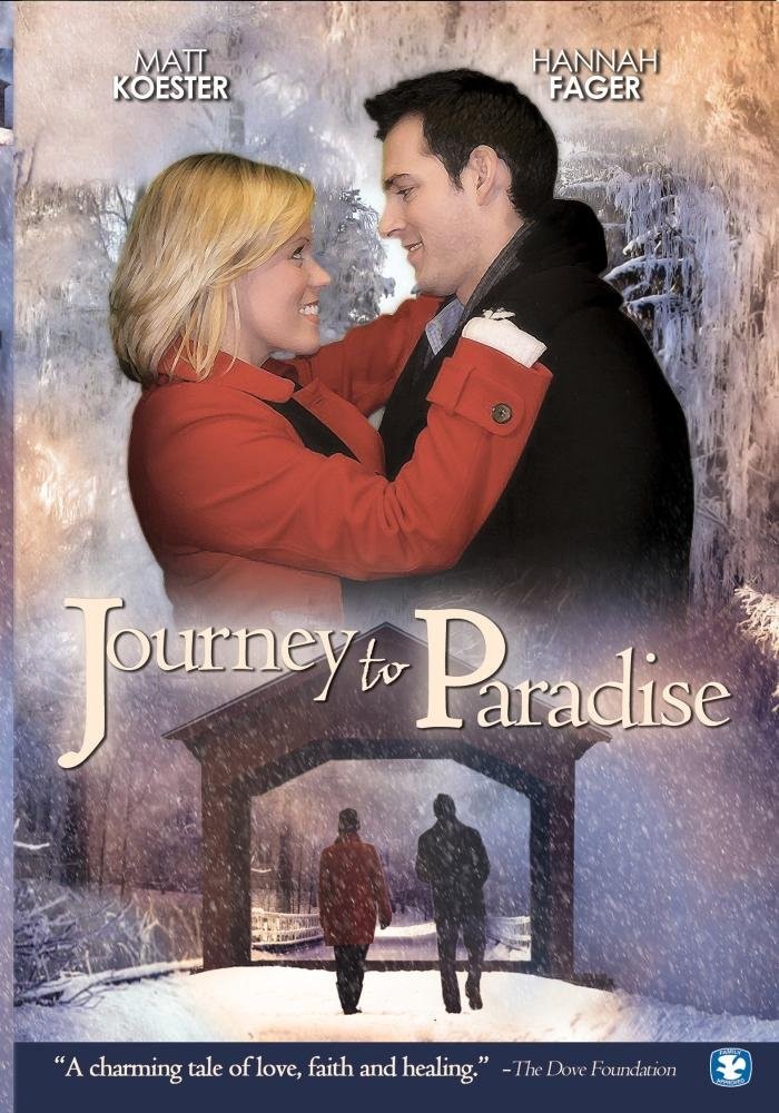 Journey To Paradise (DVD) Hannah Fager Jocelyn Dawson Roseanne Fasi
