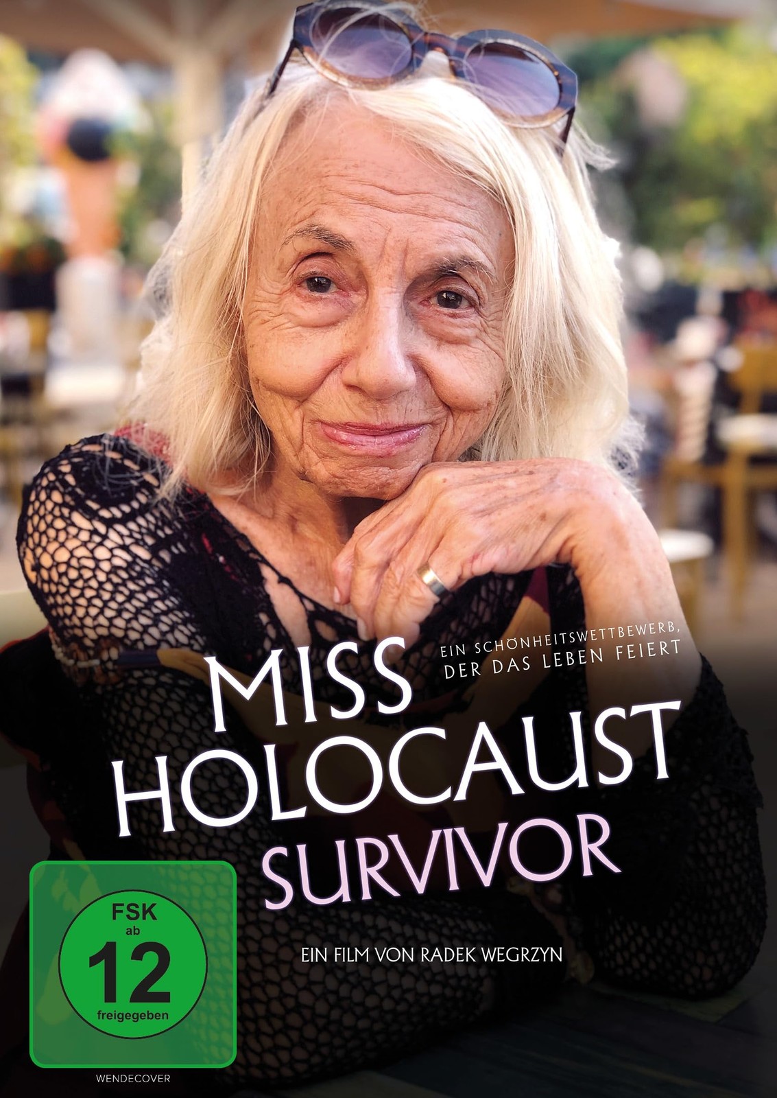 Miss Holocaust Survivor (DVD) Kasimow-Brown Rita Ringer Tova Schwartz Madeleine
