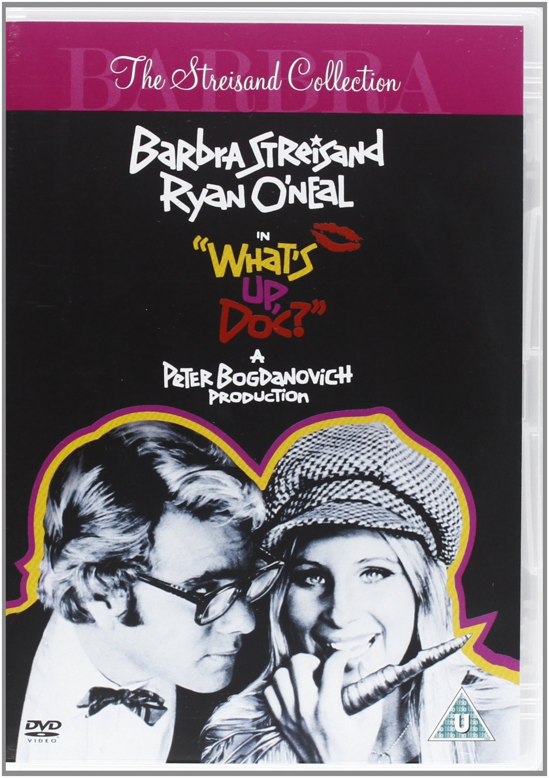 Barbra Streisand Collection (DVD) Barbra Streisand David Selby Paul Sand