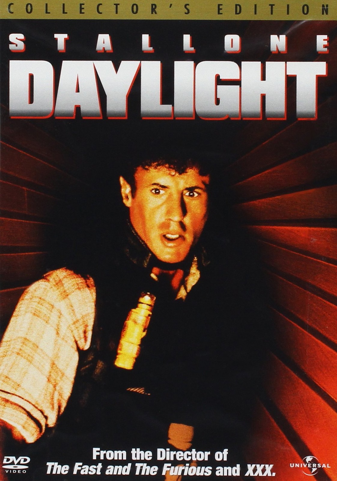 Daylight (DVD) Sylvester Stallone Amy Brenneman Viggo Mortensen Dan Hedaya