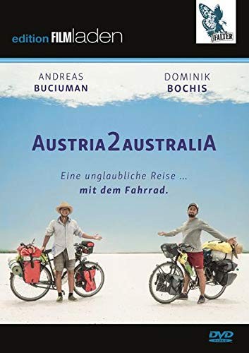 Austria 2 Australia (DVD)
