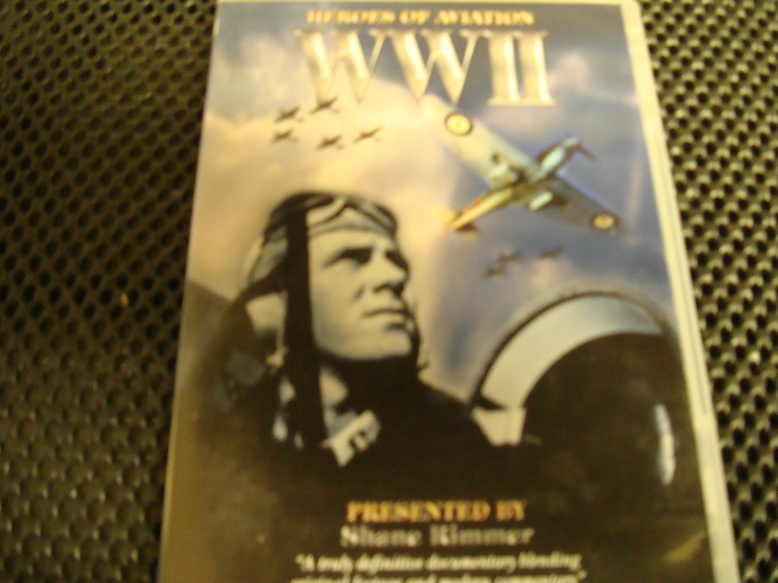 Heroes of Aviation - The Development of Military Aircraft of the RAF and U (DVD)