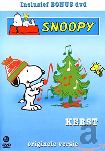 Snoopy - Kerst (DVD)