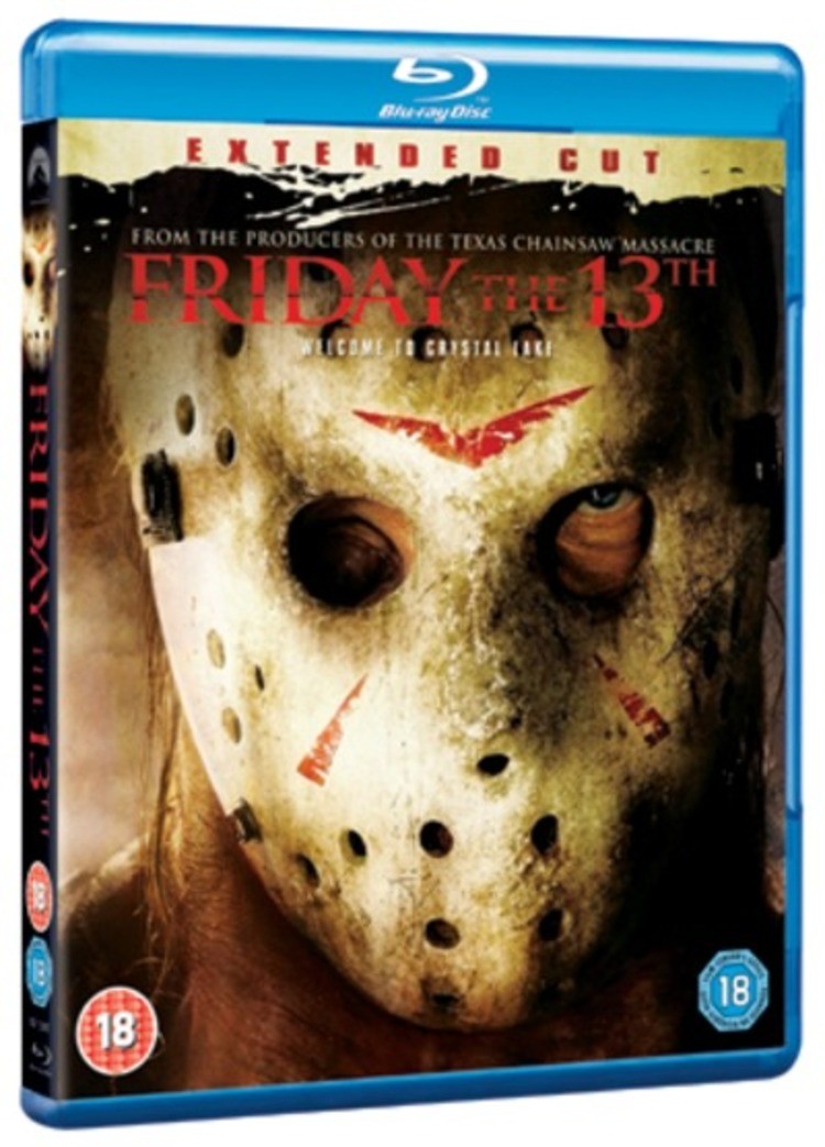 Friday the 13th: Extended Cut (Blu-ray) Arlen Escarpeta Ben Feldman Aaron Yoo