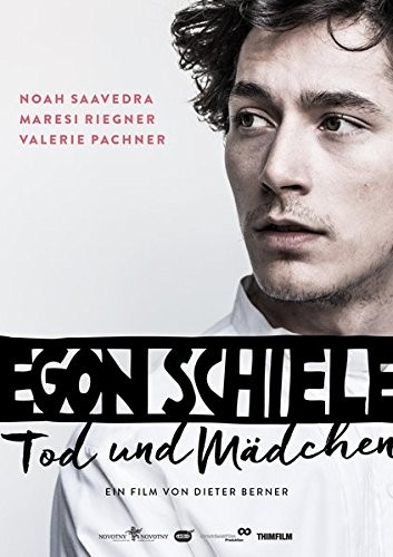 Egon Schiele: Death and the Maiden ( Egon Schiele: Tod und Mädchen ) (DVD)