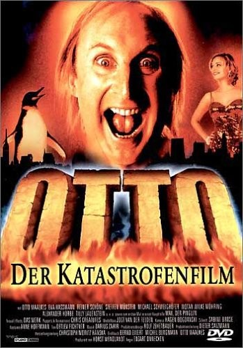 Otto - Der Katastrofenfilm (DVD) Otto Waalkes, Eva Hassmann, Reiner Schöne