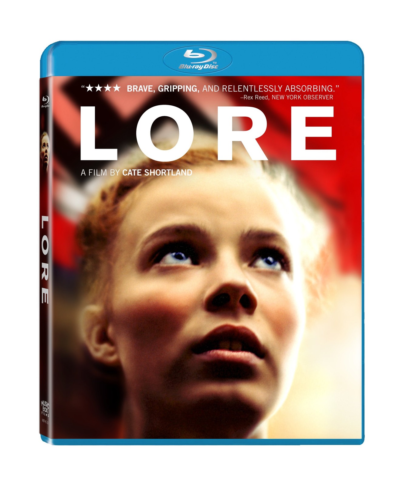 Lore (Blu-ray) Saskia Rosendahl Kai Malina Cate Shortland
