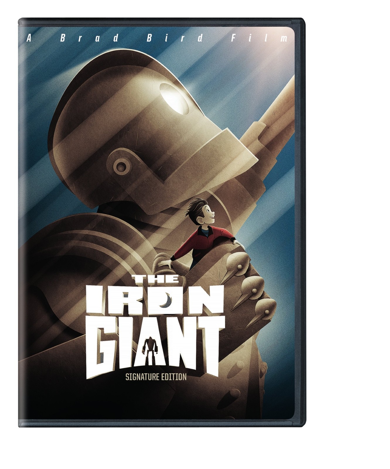 Iron Giant, The: Signature Edition (DVD) Jennifer Aniston Harry Connick Jr.