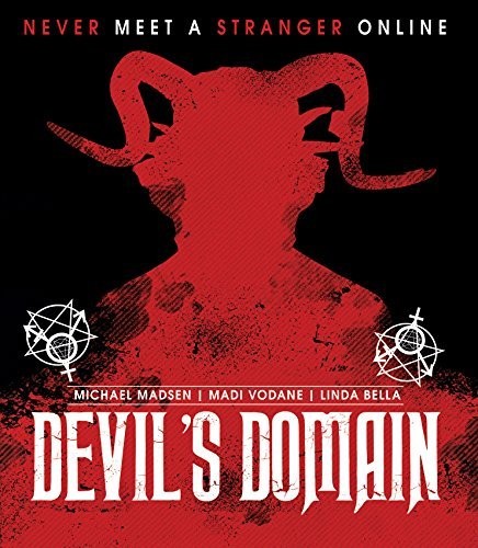 Devil's Domain (Blu-ray) Michael Madsen The Onyx
