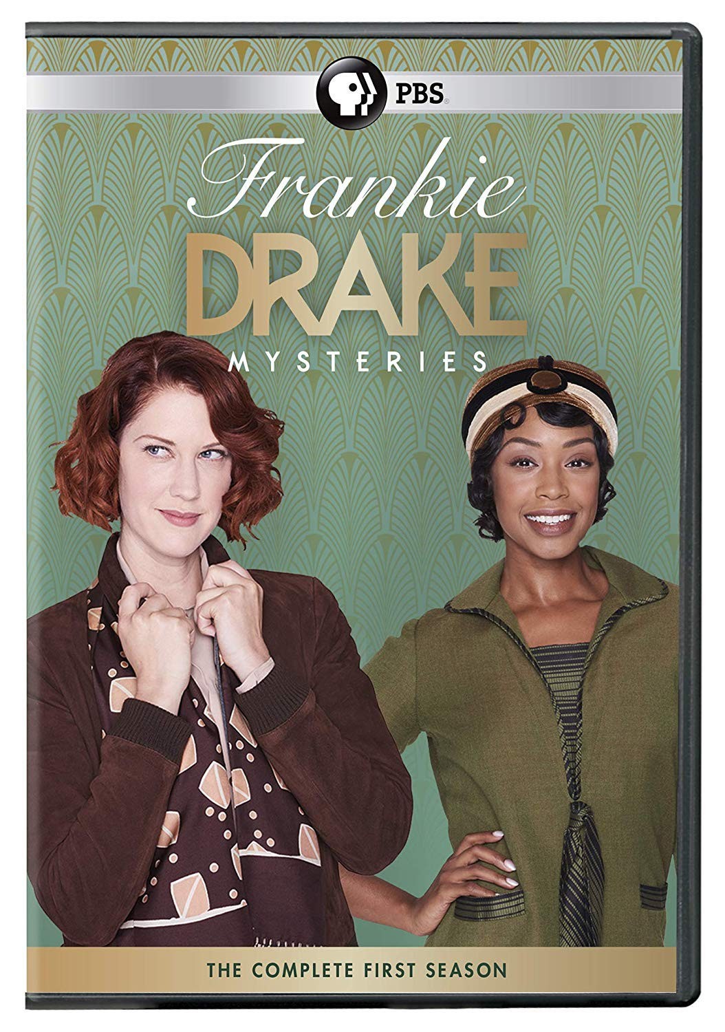 Frankie Drake Mysteries, Season 1 DVD (DVD) Chantel Riley Lauren Lee Smith