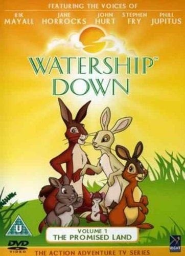 Watership Down Volume 1 (DVD)