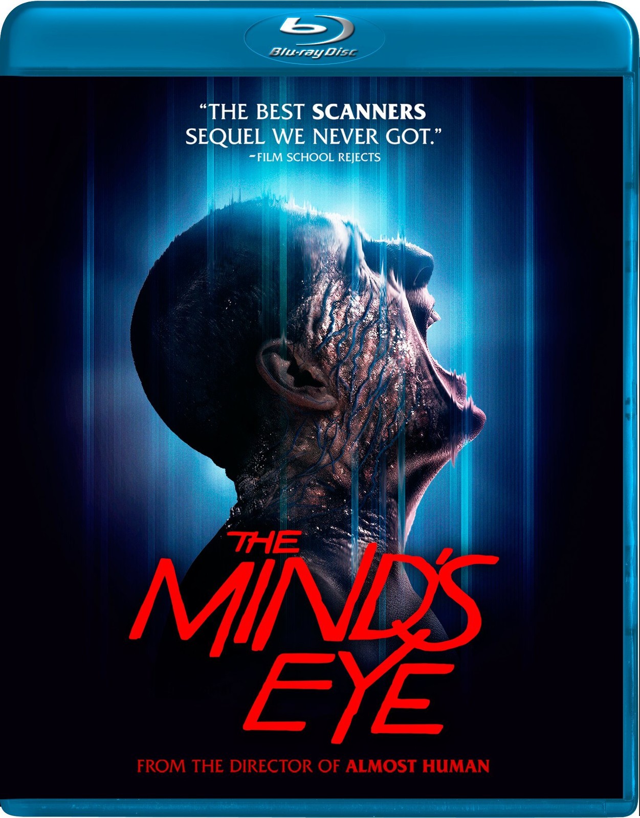 The Mind's Eye (Blu-ray) Graham Skipper Lauren Ashley Carter John Speredakos