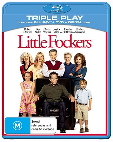 Little Fockers (Blu-ray)