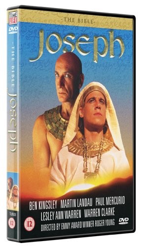 The Bible - Joseph (DVD)