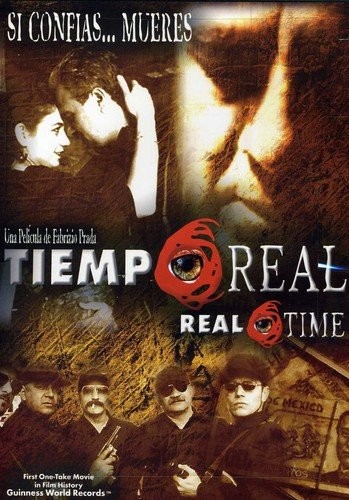 Tiempo Real Real Time (DVD)