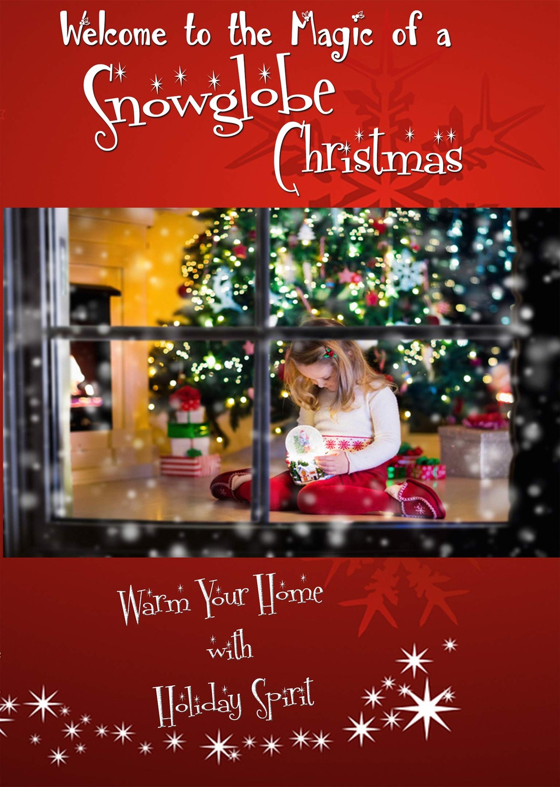 It's A Snow Globe Christmas (DVD)
