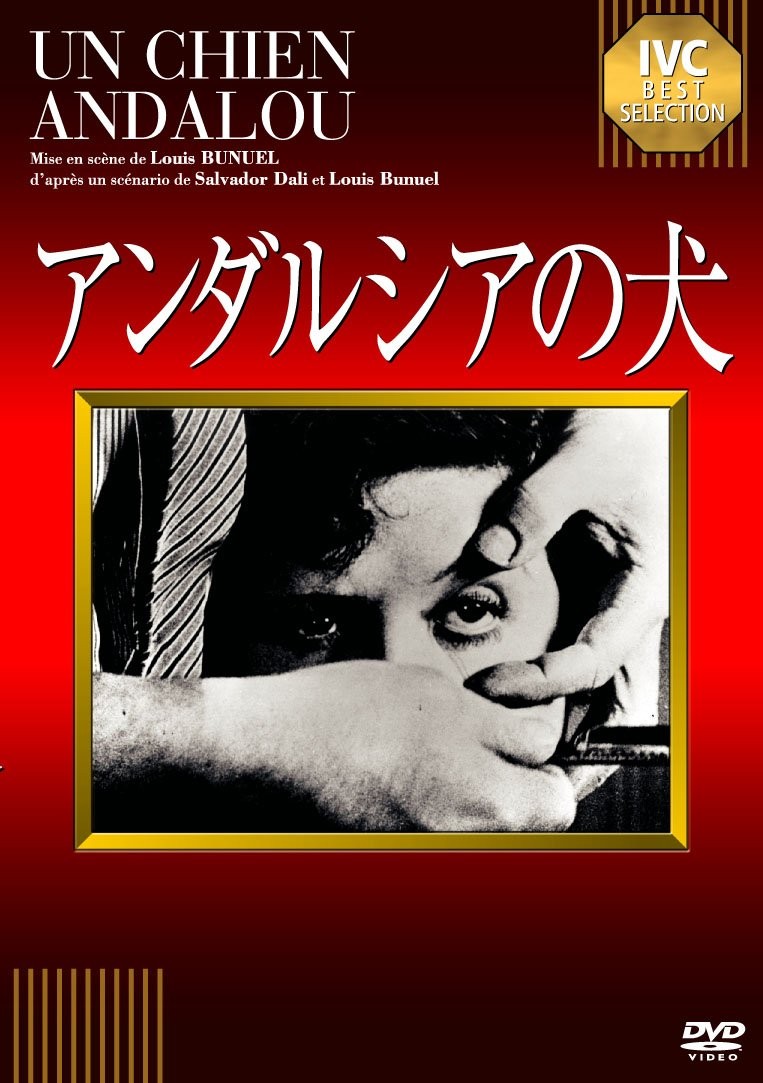 Un Chien Andalou (DVD) Simonne Mareuil