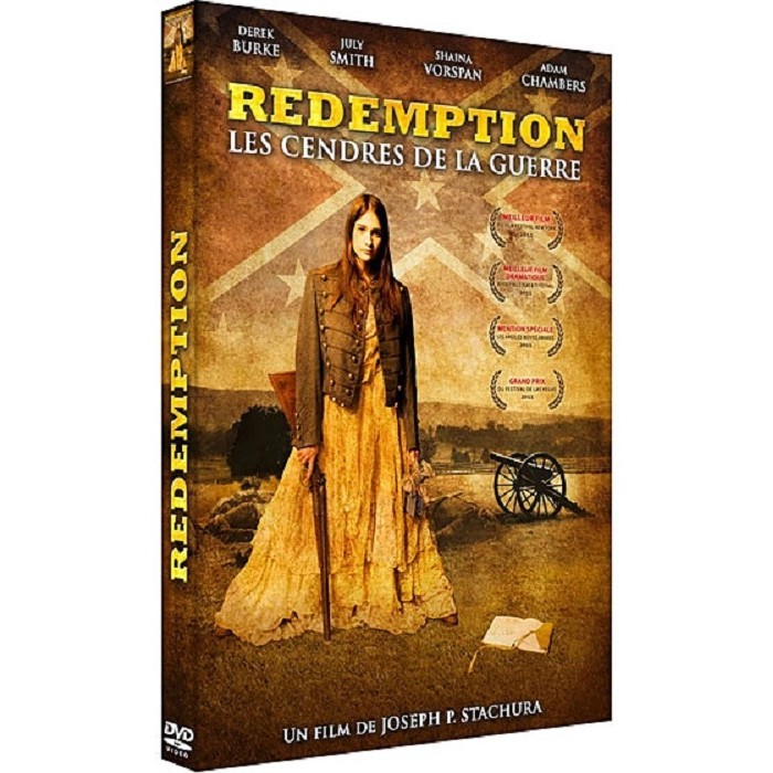Redemption DVD NUOVO