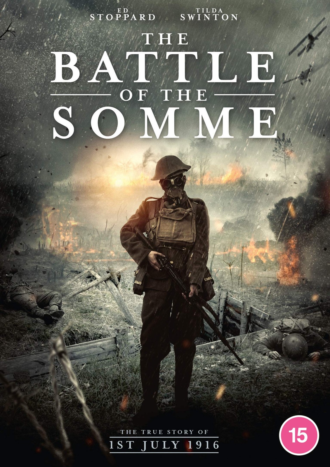The Battle of the Somme (DVD)