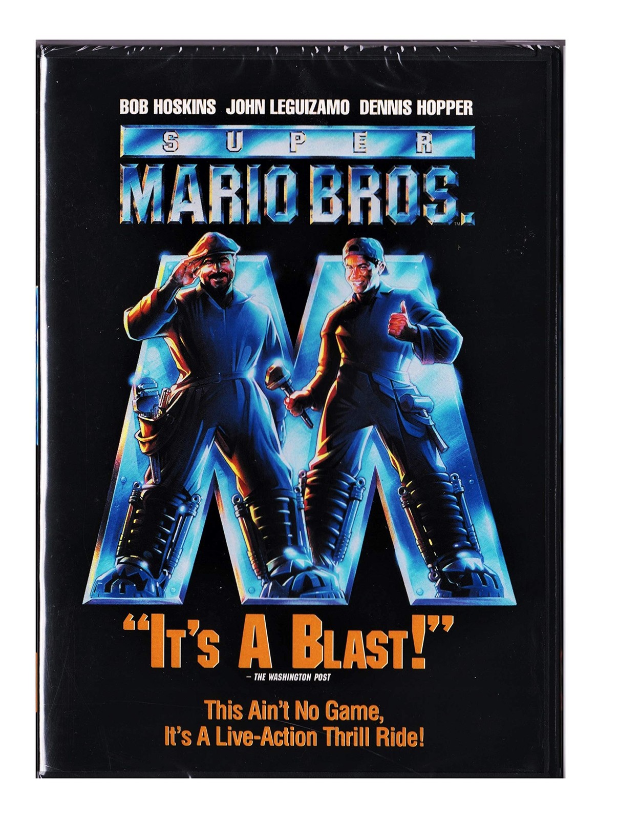 Super Mario BROS. (DVD)