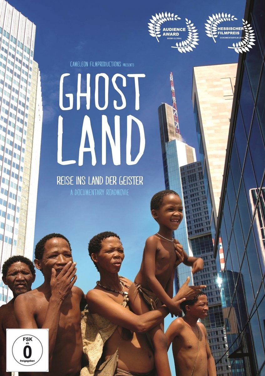Ghostland - Reise ins Land der Geister (DVD)