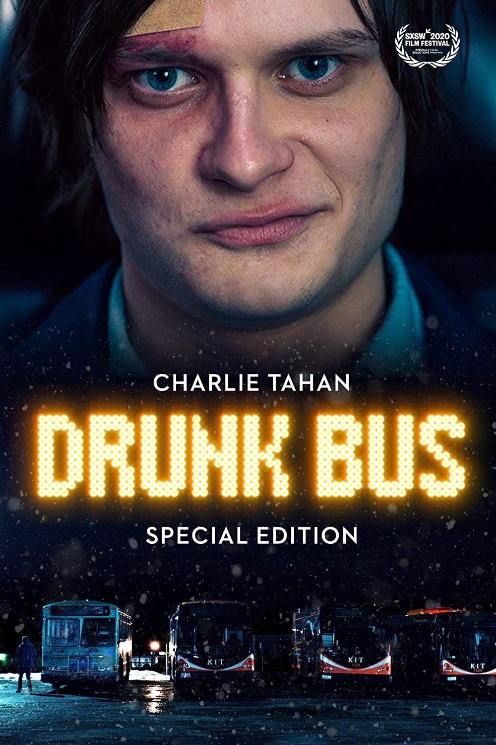 Drunk Bus (DVD) Kara Hayward Pineapple Tangaroa Sydney Farley Sarah Mezzanotte