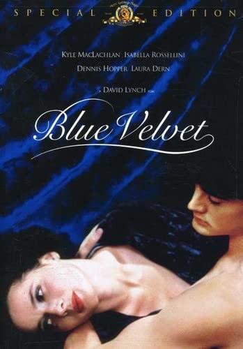 Blue Velvet (Special Edition) (DVD) Isabella Rossellini Kyle MacLachlan