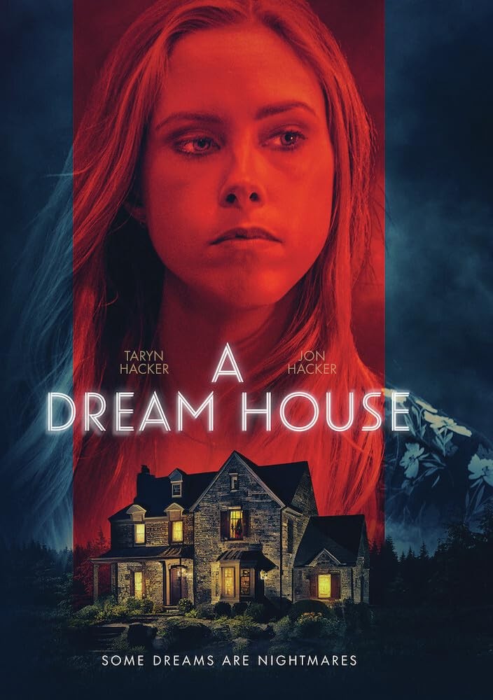 A Dream House (DVD) Taryn Hacker Jon Hacker Stefanie Bloom Candice T. Cain
