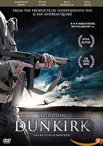 Operation Dunkirk (DVD)