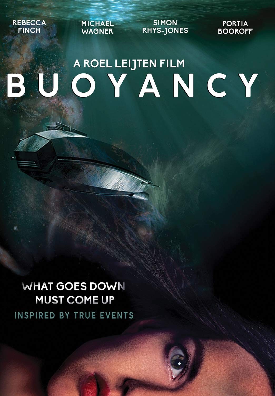 Buoyancy (DVD) Amelia Anderson (played by Rebecca Finch)