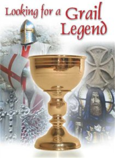 Various - Looking For A Grail Legend (DVD)