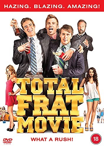 Total Frat Movie (DVD)