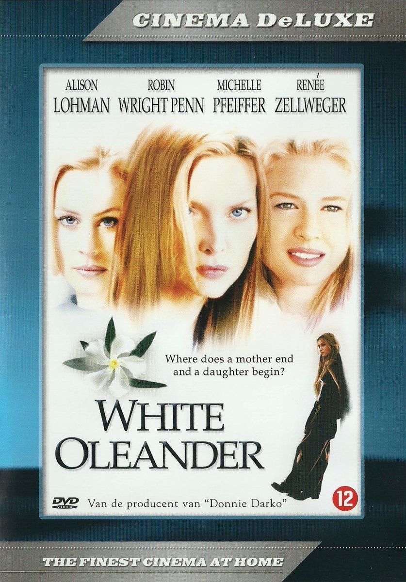White oleander, (DVD) (DVD)