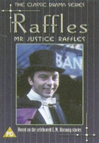 Raffles: Mr Justice Raffles [Region 2] - DVD - New