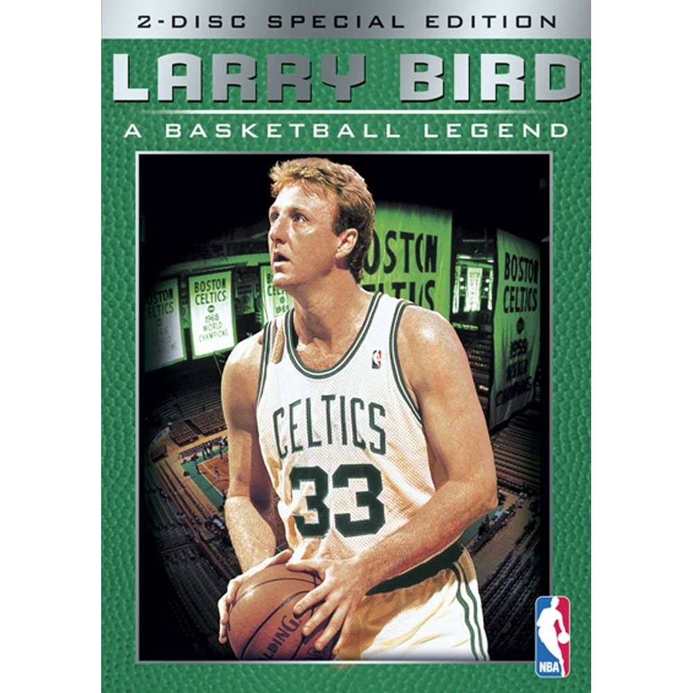 Larry Bird: A Basketball Legend (Two-Disc Special Edition) (DVD) Larry Bird