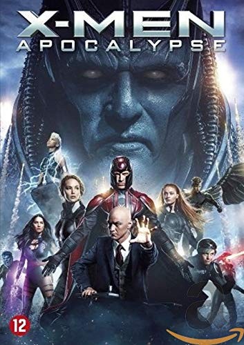 X-men - Apocalypse (DVD)