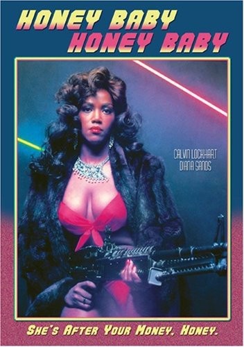 Honeybaby, Honeybaby (DVD) Seth Allen Thomas Baptiste Bricktop Calvin Lockhart