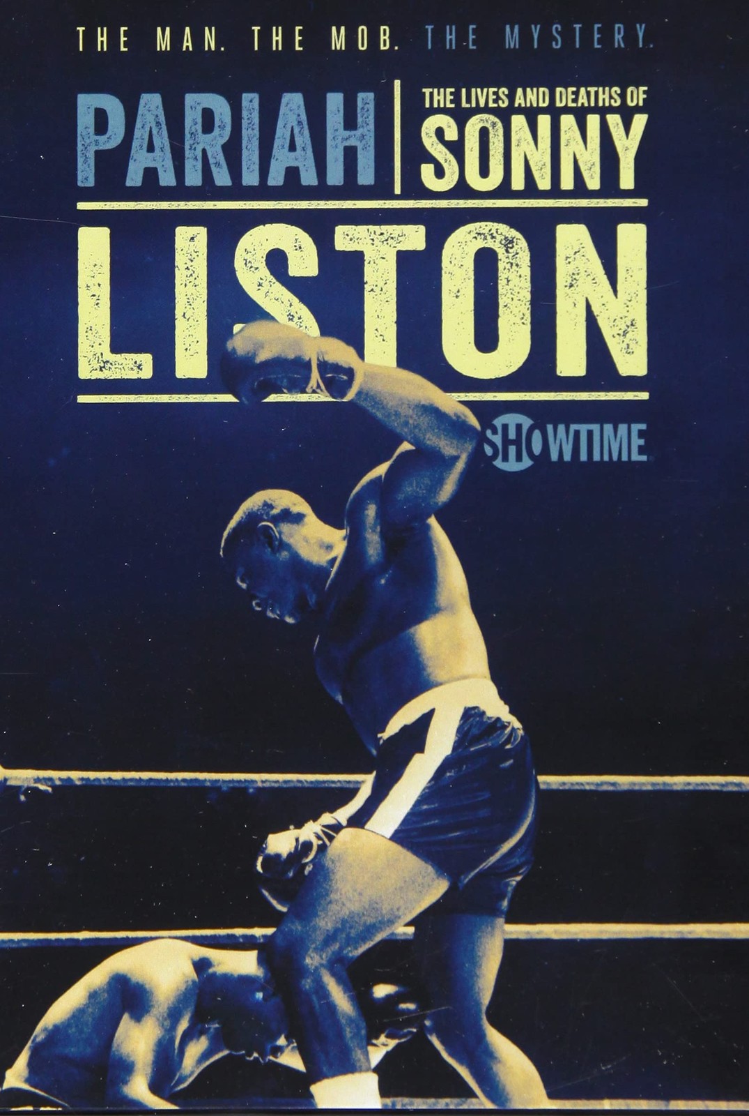 Pariah: The Lives & Deaths of Sonny Liston (DVD)