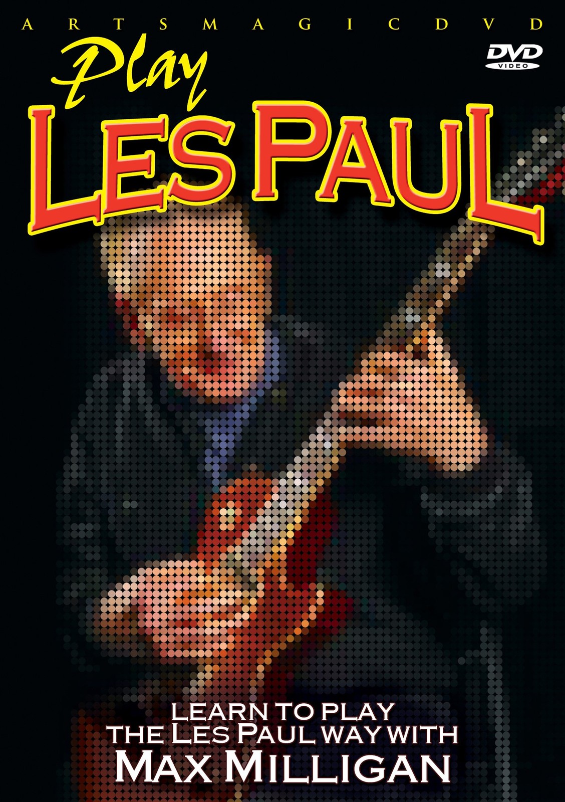Play Les Paul (DVD) Milligan Max