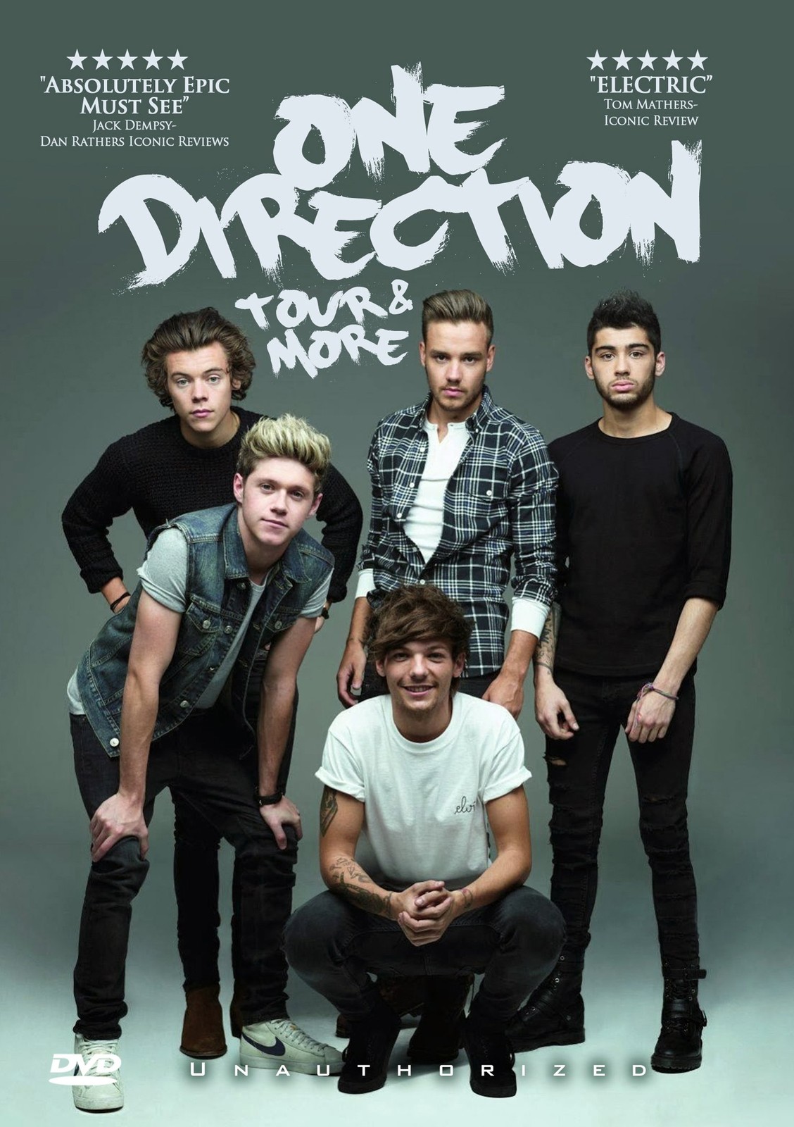 One Direction - Tour & More (DVD) One Direction