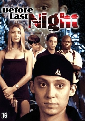 Before Last Night (DVD) Elsa Bigelow Brad Harwood Tyson Hooser Jimmie Jennings