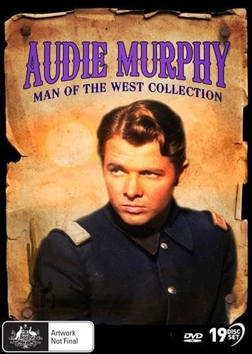 Audie Murphy: Man of the West: Platinum Collection (DVD) Audie Murphy
