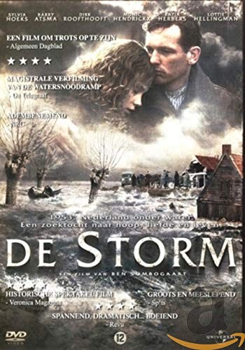 De storm (DVD) Monic Hendrickx Sylvia Hoeks Ben Sombogaart