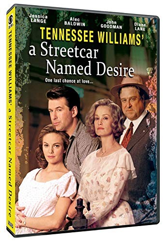 A Streetcar Named Desire (DVD)