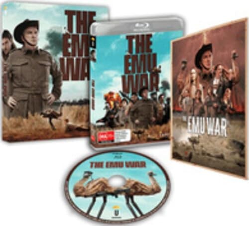 The Emu War (Blu-ray)